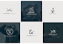 do logo design for your business with professional branding